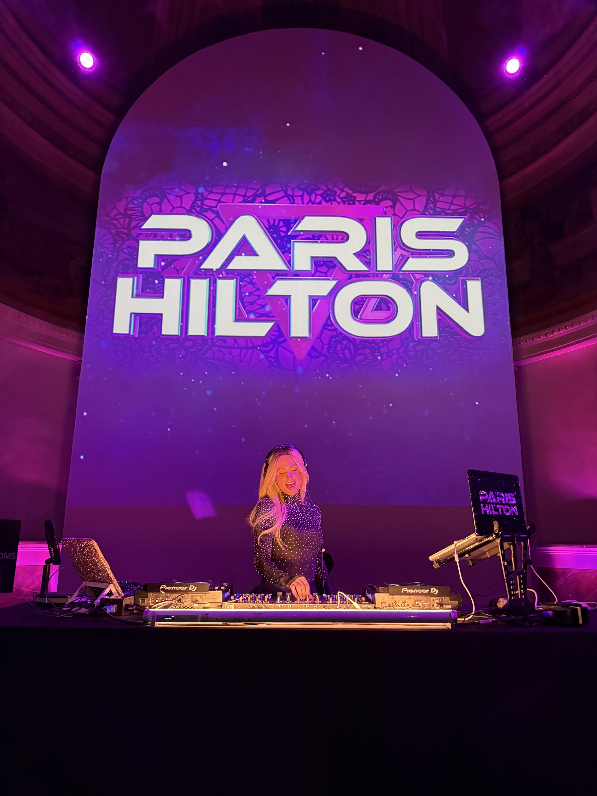 M13 Ventures x Paris Hilton